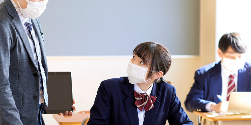 Speaking test Japan