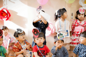 Kindergarten in Japan