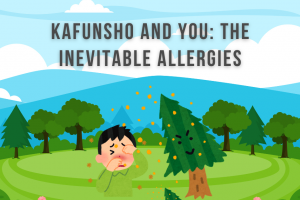Hay fever in Japan