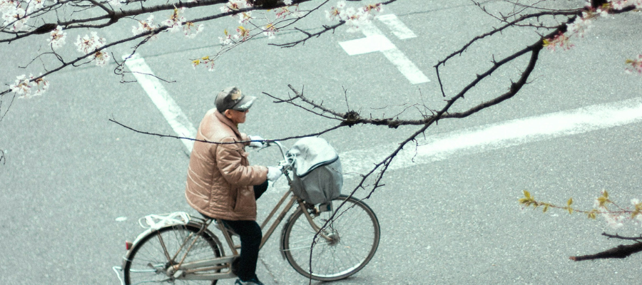 bike rules in japan