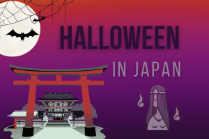 Halloween in Japan