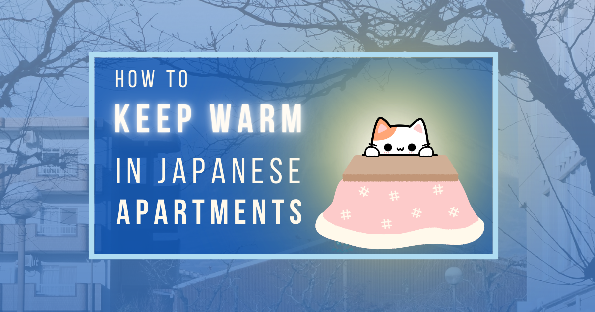 Keep Warm Japan Apartment (1)