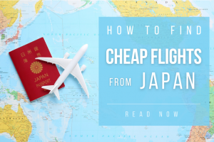 Cheap Flights in Japan