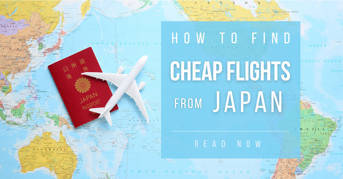 Cheap Flights in Japan