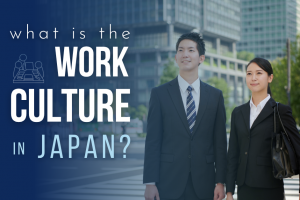 Japan work culture
