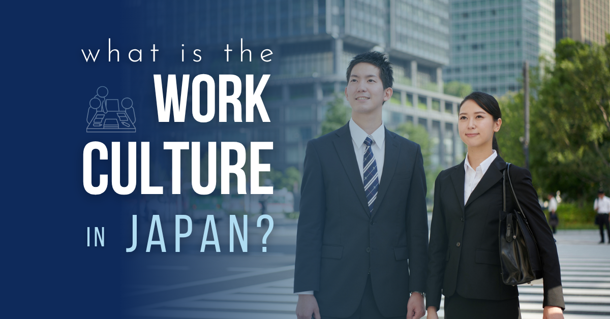 Japan work culture