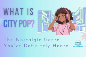 What is City Pop
