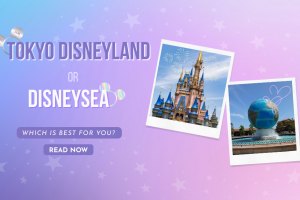 Tokyo DisneyLand or DisneySea which is better?