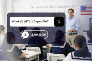 duties of ALT in japan